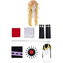 Amazon.co.jp: 童磨 グッズ 扇子 アクセサリー どうま コスプレ 道具